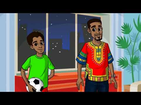 Khartoum Nights QR Video