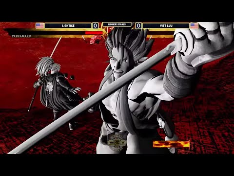 CEO 2023 - Samurai Shodown top 4