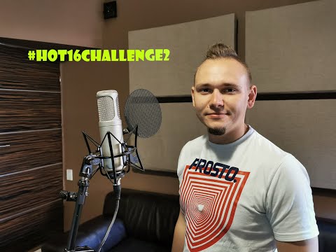 tyszulla #Hot16challenge2