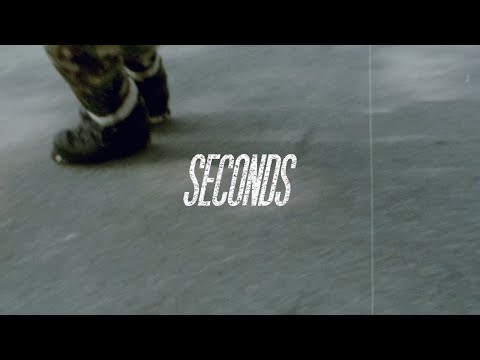 SECONDS - ALEX BROSKOW