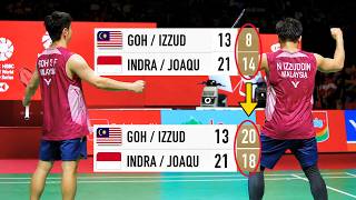 Download lagu How did Goh Sze Fei/Nur Izzuddin make this comeback? mp3 Download lagu How did Goh Sze Fei/Nur Izzuddin make this comeback? mp3
