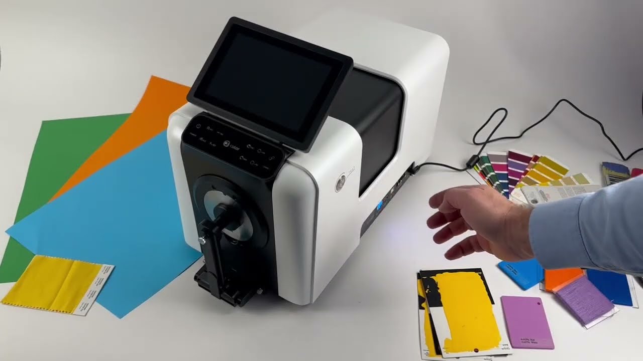 Spettrofotometro Neo9001 3Color®