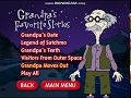 Rugrats Mysteries 2003 DVD Menu Walkthrough