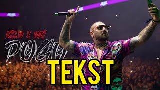 Download lagu Kizo ft. OKI - POGO (prod. BaHsick) TEKST | NEVIX mp3 Download lagu Kizo ft. OKI - POGO (prod. BaHsick) TEKST | NEVIX mp3