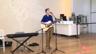Coffee Song (by Adam Hood) - Alexander Nicoll
