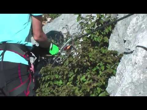 Klettersteige, Via Ferrata Lago di Garda, Gardasee, Lake Garda