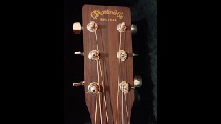 Video thumbnail for Martin 000-RS1 Review and Demo by Steve Groves