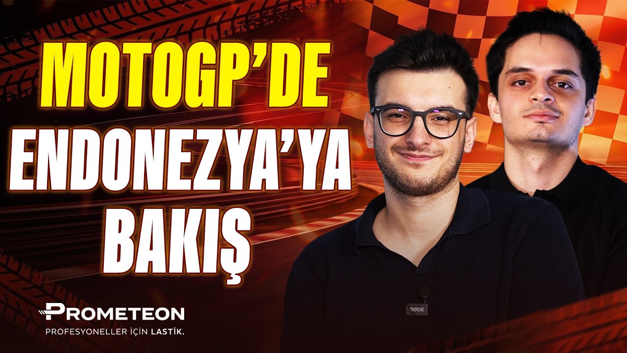 High Limit yayında: MotoGP Endonezya & Toprak, Deniz Öncü’nün Talihsizliği, Ayhancan Güven’in Galibiyeti