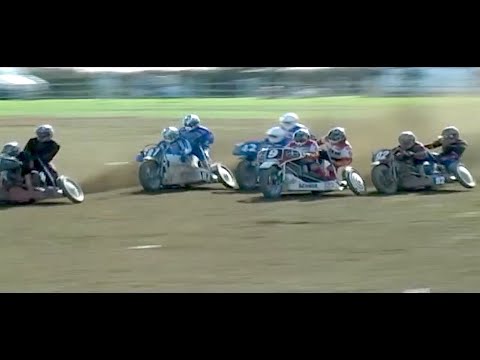 HOT HEAT 4 - 2009 BRITISH MASTERS GRASSTRACK