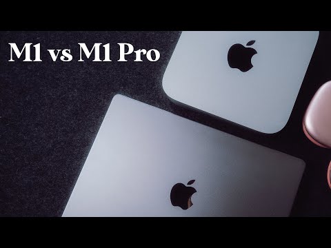 Are M1 Apple Machines Still Worth It In 2022? (M1 VS M1 Pro)