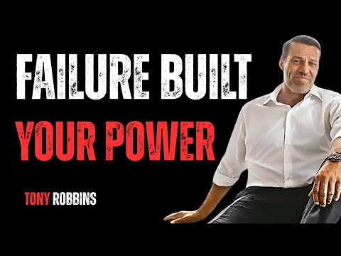 Failure Is NOT The End | Tony Robbins’ Powerful Wake-Up Call " tony robbins "