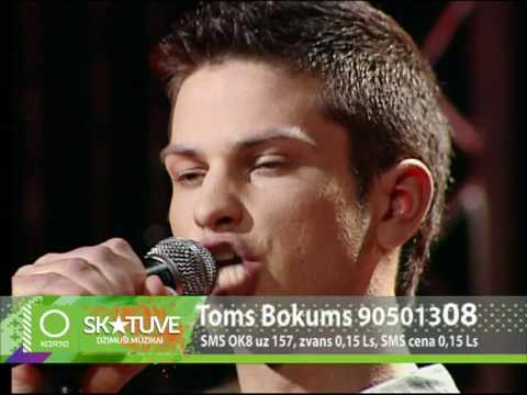 OKartes skatuves 5. koncerts - Toms Bokums - Vairogi