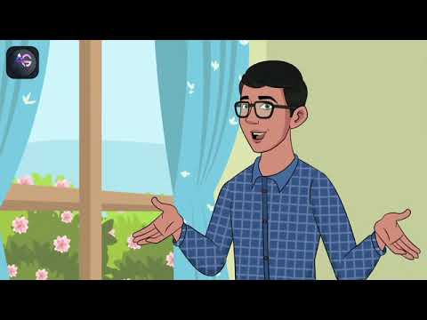 The Road not Taken Class 9 (Animation)