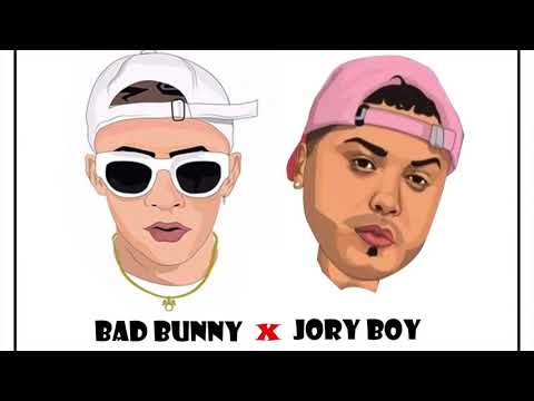 Bad Bunny X Jory - Tra (Prod By Dj Endel & Dj Nivek)