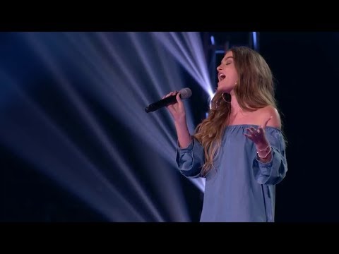 Holly Tandy من أحسن الفتيات بالغناء في The X Factor UK 2017