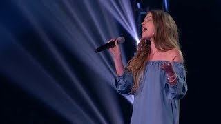 Holly Tandy من أحسن الفتيات بالغناء في The X Factor UK 2017