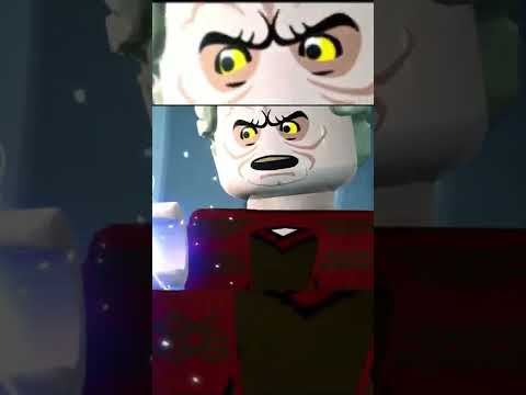 Revenge of the Sith in 6 Minutes Pt. 5 (Lego Style) #shorts