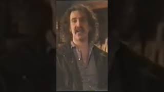 Zappa says your vote counts. Comment below if you’re registered to vote 🗳️