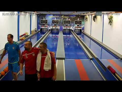 KK Bojovnik Trilj - KK Rakovica, 26. 11. 2022.