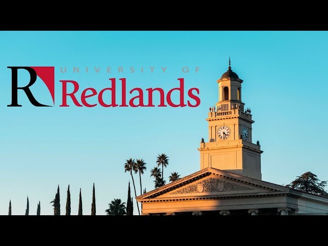 University of Redlands video #1