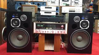 Video thumbnail for Test loa pioneer S -180A + 9090 DB + maran72 lh _ 0948 403 966 _ 0989 723 148 by Đức Hạnh Âm Thanh