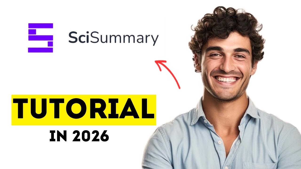 SciSummary tutorial