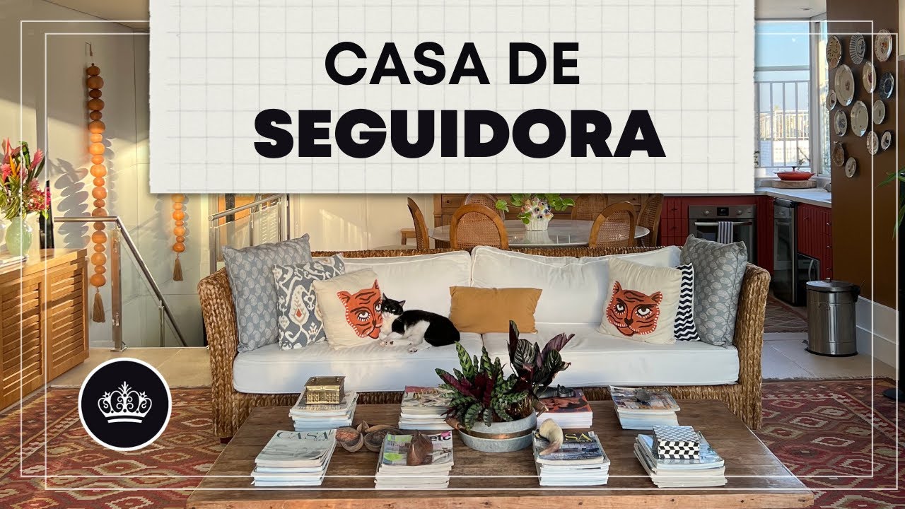 Cobertura com VISTA para o BOSQUE e cara de CASA!