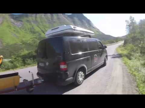 Road Trip 2017 - Robinsonnades Nordiques (Teaser 1)