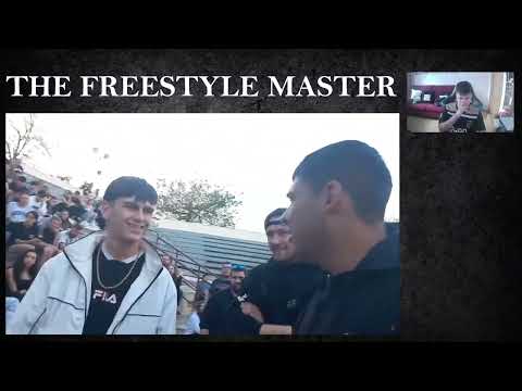 Guille Flow, Zeta y Tacha vs Blood, Saguar y Kenshin / Octavos Teamwars  Survival