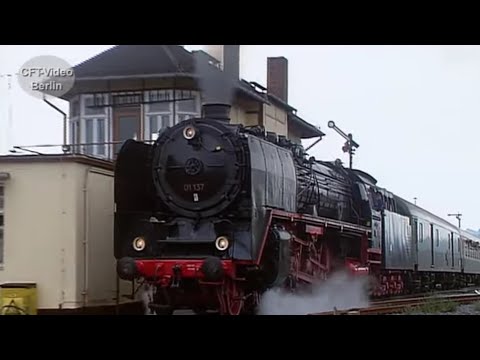 Mythos Schnellzugdampflok