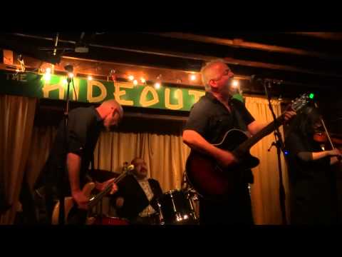 Jon Langford and Skull Orchard at the Hideout 2-2