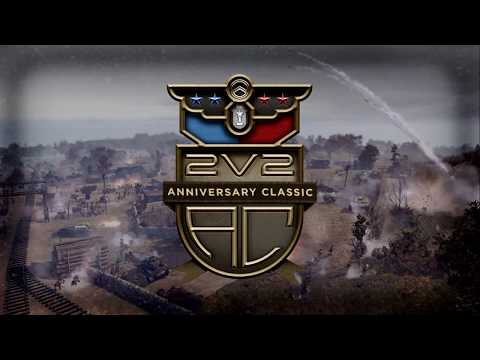 Anniversary Classic Wildcard - SF G3: VonIvan & BaoLiang vs. Sully & Stark