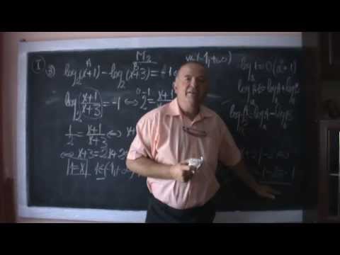 2/7 Lectia 110 - Rezolvam subiectele M2 Bacalaureat 2012 matematica cu Proful Online ses de toamna