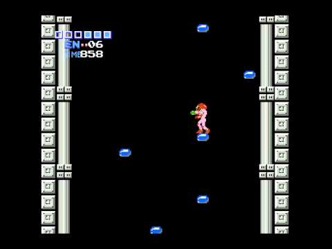 "Metroid" Music : 11 - Escape