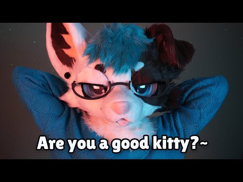 [Furry ASMR] You're a good kitty!