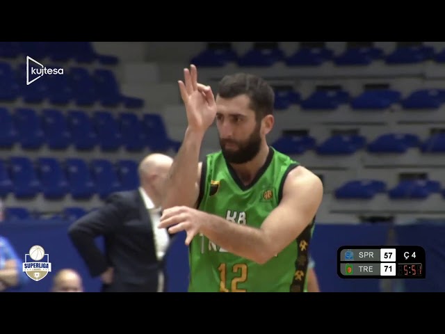 Highlights i ndeshjes Sigal Prishtina-Trepça