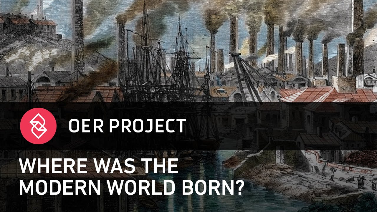 Origins of the Industrial Revolution | World History Project