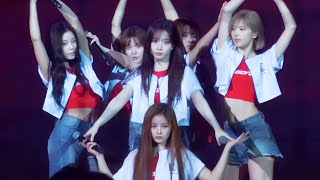250427 NMIXX - KNOW ABOUT ME in Taipei Dome