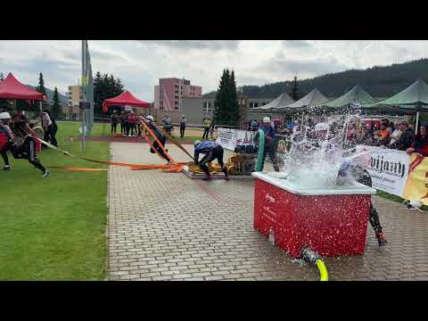 SDH Březová muži - Tanvald (Jizerská liga) 2021