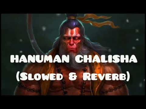 Hanuman Chalisa || LOFI || #lofi #trending #hanumanchalisa #hanuman