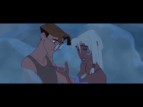 Atlantis Kida Returns