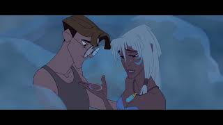 Atlantis   Kida returns