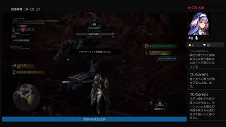 [MH:IB]　ついにIB始動!！　ストーリーのベリオのところからまったりと