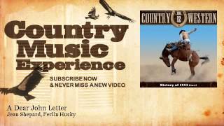 Jean Shepard, Ferlin Husky - A Dear John Letter - Country Music Experience