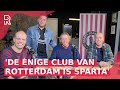 Sparta naar Voren! blikt vooruit op DERBY: 'SPARTA is de club van ROTTERDAM, niet FEYENOORD'
