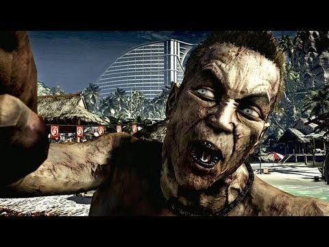 Let's Play Dead Island #2 (deutsch|german) - Mieser Hotel-Service auf Banoi
