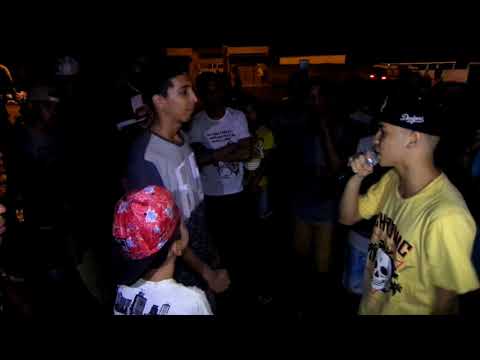 Czar Vs Simba - ° Nossa rima no último volume -/ 1 fase 03/09/17