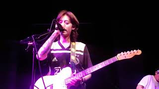 20180908 정준영 Drug Restaurant @Amsterdam - Intro + '403' 직캠