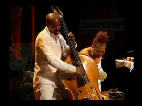 Dee Alexander & Evolution Ensemble - Rossignol - Bridgestone Music Festival 2010