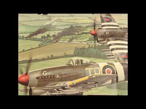 It's NAPIER SABRE Day!     (Parody song)